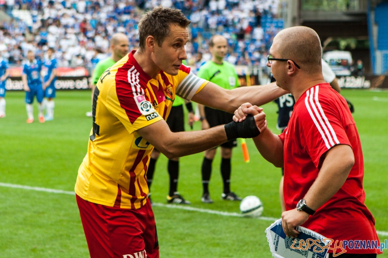 Lech Poznań - Korona Kielce 2:0 - Poznań 11.08.2013 r. Foto: LepszyPOZNAN.pl / Paweł Rychter Lech Poznań - Korona Kielce 2:0 - Poznań 11.08.2013 r. Foto: LepszyPOZNAN.pl / Paweł Rychter