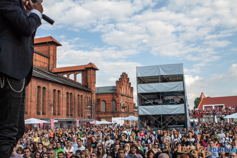 Męskie Granie 2013 - Poznań 10.08.2013 r. Foto: LepszyPOZNAN.pl / Paweł Rychter Męskie Granie 2013 - Poznań 10.08.2013 r. Foto: LepszyPOZNAN.pl / Paweł Rychter