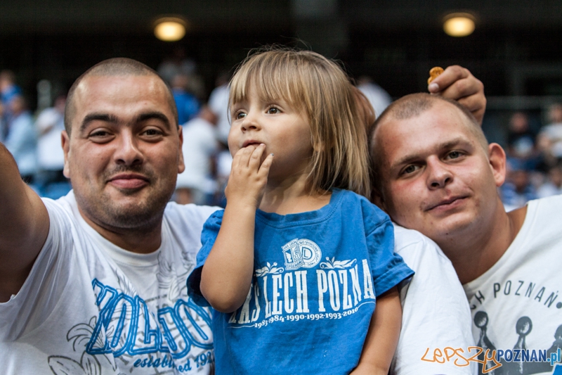 Lech Poznań - Korona Kielce 2:0 - Poznań 11.08.2013 r. Foto: LepszyPOZNAN.pl / Paweł Rychter Lech Poznań - Korona Kielce 2:0 - Poznań 11.08.2013 r. Foto: LepszyPOZNAN.pl / Paweł Rychter