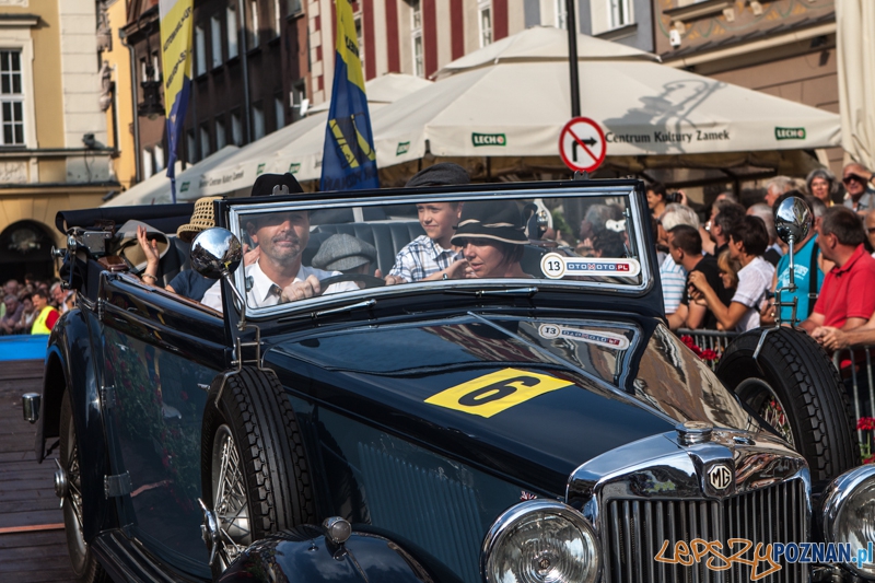 40 Poznański Międzynarodowy Rajd Pojazdów Zabytkowych - Poznań 31.08.2013 r. Foto: LepszyPOZNAN.pl / Paweł Rychter 40 Poznański Międzynarodowy Rajd Pojazdów Zabytkowych - Poznań 31.08.2013 r. Foto: LepszyPOZNAN.pl / Paweł Rychter