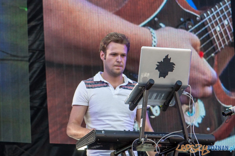 Męskie Granie 2013 (UL/KR) - Poznań 10.08.2013 r. Foto: LepszyPOZNAN.pl / Paweł Rychter Męskie Granie 2013 (UL/KR) - Poznań 10.08.2013 r. Foto: LepszyPOZNAN.pl / Paweł Rychter