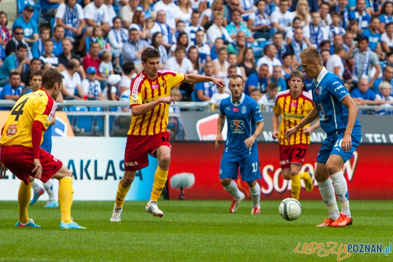 Lech Poznań - Korona Kielce 2:0 - Poznań 11.08.2013 r. Foto: LepszyPOZNAN.pl / Paweł Rychter Lech Poznań - Korona Kielce 2:0 - Poznań 11.08.2013 r. Foto: LepszyPOZNAN.pl / Paweł Rychter