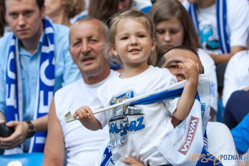 Lech Poznań - Korona Kielce 2:0 - Poznań 11.08.2013 r. Foto: LepszyPOZNAN.pl / Paweł Rychter Lech Poznań - Korona Kielce 2:0 - Poznań 11.08.2013 r. Foto: LepszyPOZNAN.pl / Paweł Rychter