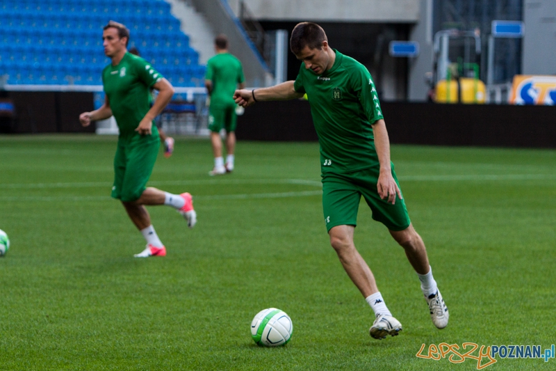 Otwarty trening Żalgirisu Wilno przed meczem z Lechem- Poznań 07.08.2013 r. Foto: LepszyPOZNAN.pl / Paweł Rychter Otwarty trening Żalgirisu Wilno przed meczem z Lechem- Poznań 07.08.2013 r. Foto: LepszyPOZNAN.pl / Paweł Rychter