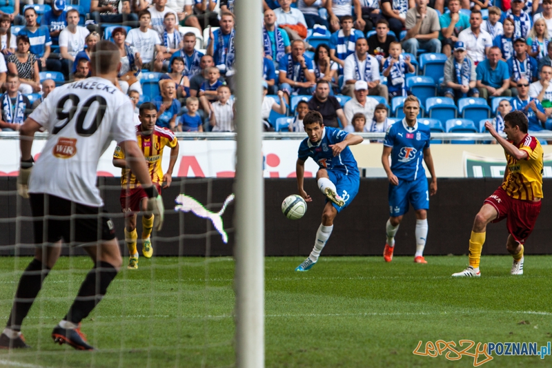 Lech Poznań - Korona Kielce 2:0 (Mateusz Możdżeń) - Poznań 11.08.2013 r. Foto: LepszyPOZNAN.pl / Paweł Rychter Lech Poznań - Korona Kielce 2:0 (Mateusz Możdżeń) - Poznań 11.08.2013 r. Foto: LepszyPOZNAN.pl / Paweł Rychter