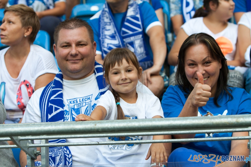 Lech Poznań - Korona Kielce 2:0 - Poznań 11.08.2013 r. Foto: LepszyPOZNAN.pl / Paweł Rychter Lech Poznań - Korona Kielce 2:0 - Poznań 11.08.2013 r. Foto: LepszyPOZNAN.pl / Paweł Rychter