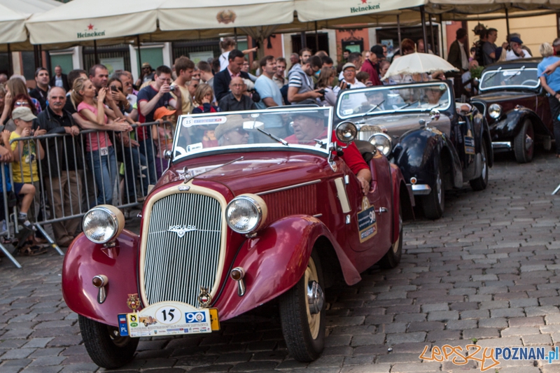40 Poznański Międzynarodowy Rajd Pojazdów Zabytkowych - Poznań 31.08.2013 r. Foto: LepszyPOZNAN.pl / Paweł Rychter 40 Poznański Międzynarodowy Rajd Pojazdów Zabytkowych - Poznań 31.08.2013 r. Foto: LepszyPOZNAN.pl / Paweł Rychter