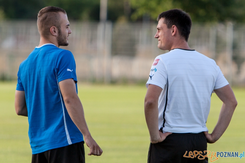 Otwarty trening Lecha Poznań przed meczem z Żalgirisu Wilno Poznań 07.08.2013 r. Foto: LepszyPOZNAN.pl / Paweł Rychter Otwarty trening Lecha Poznań przed meczem z Żalgirisu Wilno Poznań 07.08.2013 r. Foto: LepszyPOZNAN.pl / Paweł Rychter