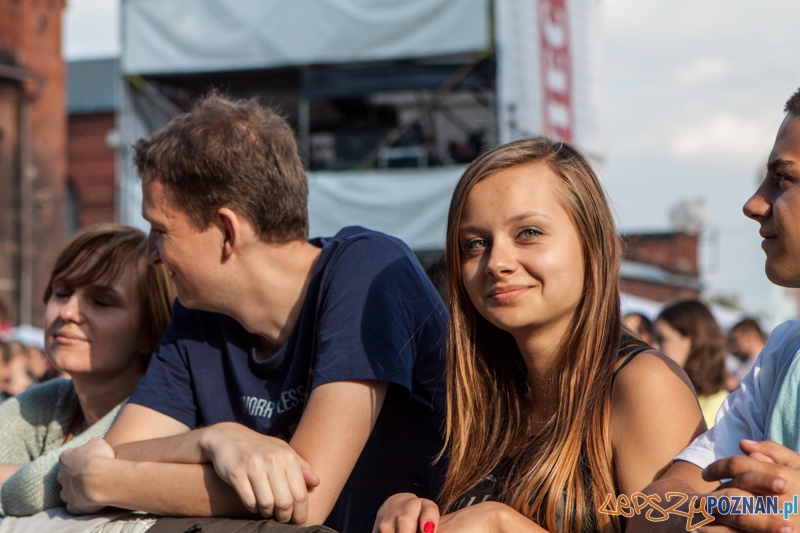Męskie Granie 2013 - Poznań 10.08.2013 r. Foto: LepszyPOZNAN.pl / Paweł Rychter Męskie Granie 2013 - Poznań 10.08.2013 r. Foto: LepszyPOZNAN.pl / Paweł Rychter