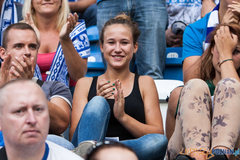 Lech Poznań - Korona Kielce 2:0 - Poznań 11.08.2013 r. Foto: LepszyPOZNAN.pl / Paweł Rychter Lech Poznań - Korona Kielce 2:0 - Poznań 11.08.2013 r. Foto: LepszyPOZNAN.pl / Paweł Rychter
