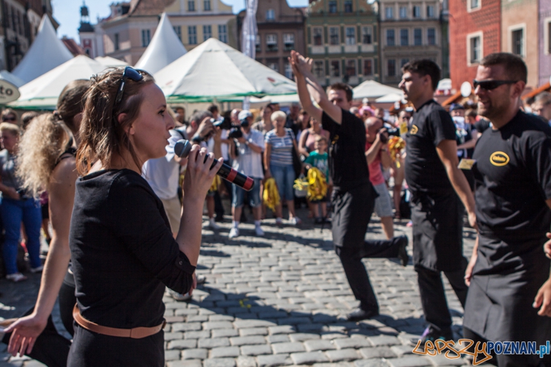 IV Poznański Bieg Kelnerów Vine Bridge - Stary Rynek 17.08.2013 r. Foto: LepszyPOZNAN.pl / Paweł Rychter IV Poznański Bieg Kelnerów Vine Bridge - Stary Rynek 17.08.2013 r. Foto: LepszyPOZNAN.pl / Paweł Rychter