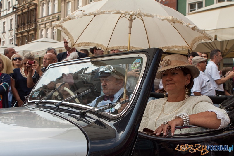 40 Poznański Międzynarodowy Rajd Pojazdów Zabytkowych - Poznań 31.08.2013 r. Foto: LepszyPOZNAN.pl / Paweł Rychter 40 Poznański Międzynarodowy Rajd Pojazdów Zabytkowych - Poznań 31.08.2013 r. Foto: LepszyPOZNAN.pl / Paweł Rychter