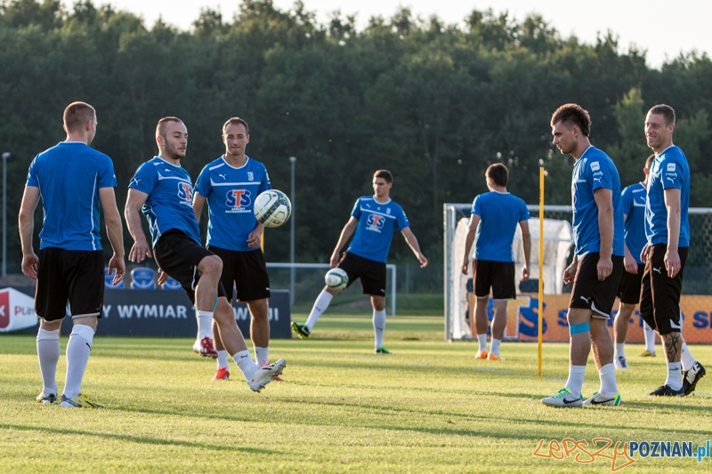 Otwarty trening Lecha Poznań przed meczem z Żalgirisu Wilno Poznań 07.08.2013 r. Foto: LepszyPOZNAN.pl / Paweł Rychter Otwarty trening Lecha Poznań przed meczem z Żalgirisu Wilno Poznań 07.08.2013 r. Foto: LepszyPOZNAN.pl / Paweł Rychter