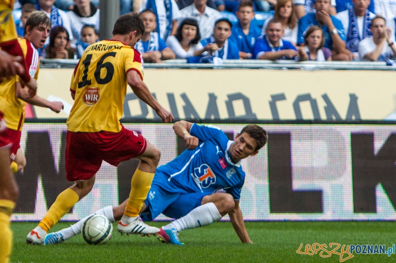 Lech Poznań - Korona Kielce 2:0 (Lenartowski) - Poznań 11.08.2013 r. Foto: LepszyPOZNAN.pl / Paweł Rychter Lech Poznań - Korona Kielce 2:0 (Lenartowski) - Poznań 11.08.2013 r. Foto: LepszyPOZNAN.pl / Paweł Rychter