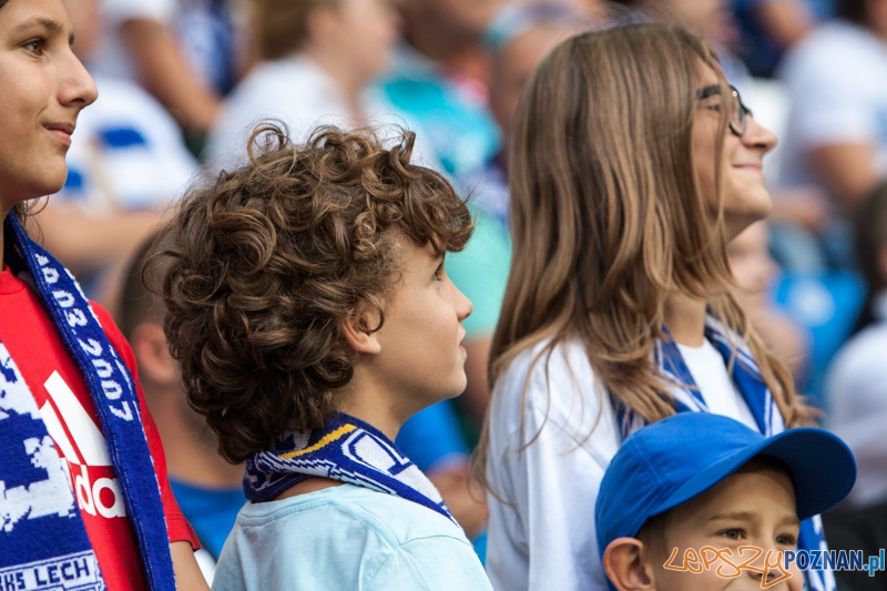 Lech Poznań - Korona Kielce 2:0 - Poznań 11.08.2013 r. Foto: LepszyPOZNAN.pl / Paweł Rychter Lech Poznań - Korona Kielce 2:0 - Poznań 11.08.2013 r. Foto: LepszyPOZNAN.pl / Paweł Rychter