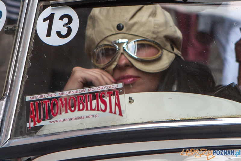40 Poznański Międzynarodowy Rajd Pojazdów Zabytkowych - Poznań 31.08.2013 r. Foto: LepszyPOZNAN.pl / Paweł Rychter 40 Poznański Międzynarodowy Rajd Pojazdów Zabytkowych - Poznań 31.08.2013 r. Foto: LepszyPOZNAN.pl / Paweł Rychter