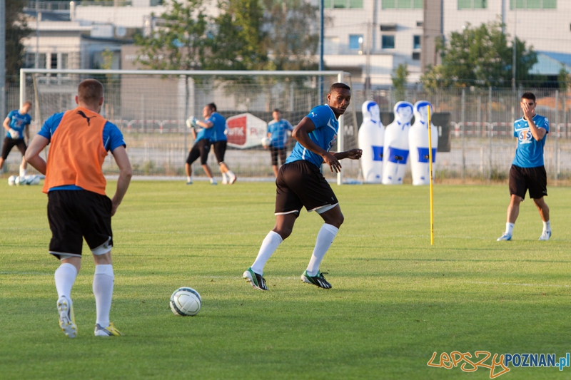 Otwarty trening Lecha Poznań przed meczem z Żalgirisu Wilno Poznań 07.08.2013 r. Foto: LepszyPOZNAN.pl / Paweł Rychter Otwarty trening Lecha Poznań przed meczem z Żalgirisu Wilno Poznań 07.08.2013 r. Foto: LepszyPOZNAN.pl / Paweł Rychter