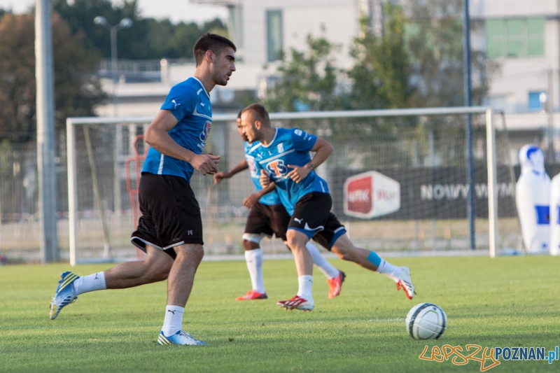 Otwarty trening Lecha Poznań przed meczem z Żalgirisu Wilno Poznań 07.08.2013 r. Foto: LepszyPOZNAN.pl / Paweł Rychter Otwarty trening Lecha Poznań przed meczem z Żalgirisu Wilno Poznań 07.08.2013 r. Foto: LepszyPOZNAN.pl / Paweł Rychter
