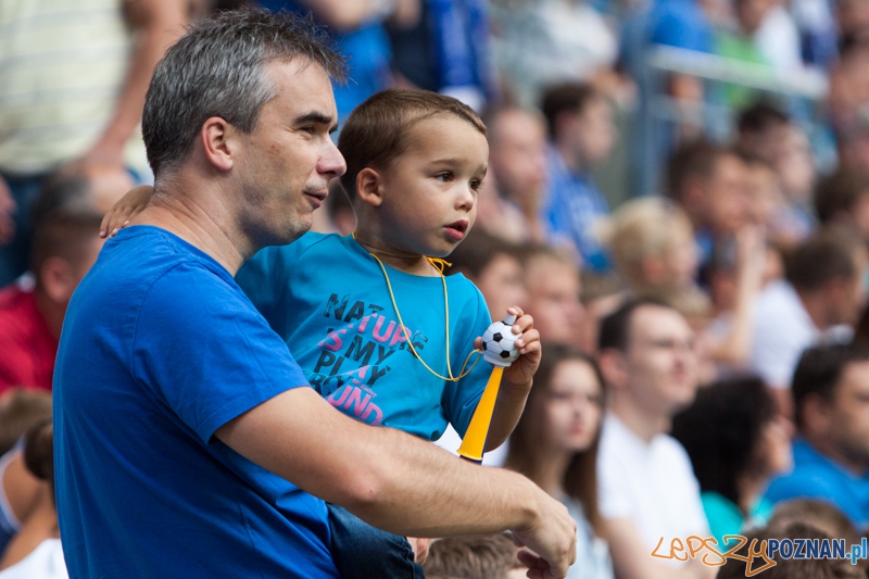Lech Poznań - Korona Kielce 2:0 - Poznań 11.08.2013 r. Foto: LepszyPOZNAN.pl / Paweł Rychter Lech Poznań - Korona Kielce 2:0 - Poznań 11.08.2013 r. Foto: LepszyPOZNAN.pl / Paweł Rychter