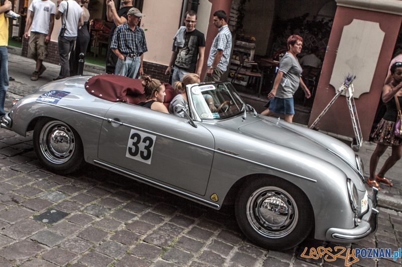 40 Poznański Międzynarodowy Rajd Pojazdów Zabytkowych - Poznań 31.08.2013 r. Foto: LepszyPOZNAN.pl / Paweł Rychter 40 Poznański Międzynarodowy Rajd Pojazdów Zabytkowych - Poznań 31.08.2013 r. Foto: LepszyPOZNAN.pl / Paweł Rychter
