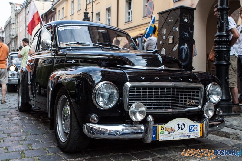 40 Poznański Międzynarodowy Rajd Pojazdów Zabytkowych - Poznań 31.08.2013 r. Foto: LepszyPOZNAN.pl / Paweł Rychter 40 Poznański Międzynarodowy Rajd Pojazdów Zabytkowych - Poznań 31.08.2013 r. Foto: LepszyPOZNAN.pl / Paweł Rychter