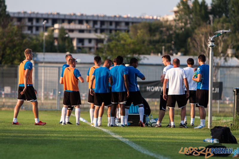 Otwarty trening Lecha Poznań przed meczem z Żalgirisu Wilno Poznań 07.08.2013 r. Foto: LepszyPOZNAN.pl / Paweł Rychter Otwarty trening Lecha Poznań przed meczem z Żalgirisu Wilno Poznań 07.08.2013 r. Foto: LepszyPOZNAN.pl / Paweł Rychter