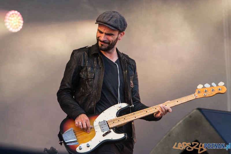 Męskie Granie 2013 (Kim Nowak) - Poznań 10.08.2013 r. Foto: LepszyPOZNAN.pl / Paweł Rychter Męskie Granie 2013 (Kim Nowak) - Poznań 10.08.2013 r. Foto: LepszyPOZNAN.pl / Paweł Rychter
