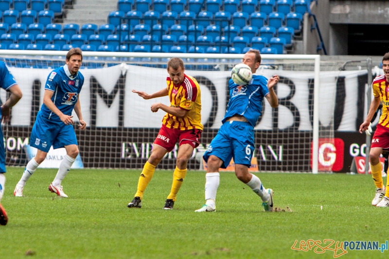 Lech Poznań - Korona Kielce 2:0 (Stano, Trałka) - Poznań 11.08.2013 r. Foto: LepszyPOZNAN.pl / Paweł Rychter Lech Poznań - Korona Kielce 2:0 (Stano, Trałka) - Poznań 11.08.2013 r. Foto: LepszyPOZNAN.pl / Paweł Rychter
