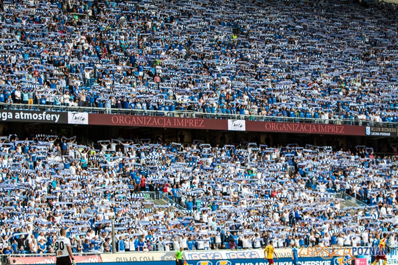 Lech Poznań - Korona Kielce 2:0 - Poznań 11.08.2013 r. Foto: LepszyPOZNAN.pl / Paweł Rychter Lech Poznań - Korona Kielce 2:0 - Poznań 11.08.2013 r. Foto: LepszyPOZNAN.pl / Paweł Rychter