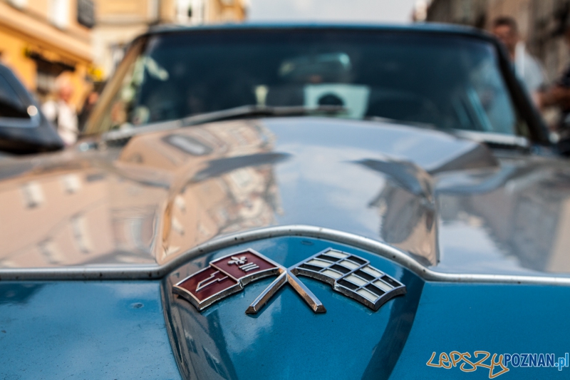 40 Poznański Międzynarodowy Rajd Pojazdów Zabytkowych - Poznań 31.08.2013 r. Foto: LepszyPOZNAN.pl / Paweł Rychter 40 Poznański Międzynarodowy Rajd Pojazdów Zabytkowych - Poznań 31.08.2013 r. Foto: LepszyPOZNAN.pl / Paweł Rychter