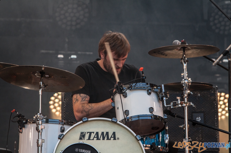 Męskie Granie 2013 (Kim Nowak) - Poznań 10.08.2013 r. Foto: LepszyPOZNAN.pl / Paweł Rychter Męskie Granie 2013 (Kim Nowak) - Poznań 10.08.2013 r. Foto: LepszyPOZNAN.pl / Paweł Rychter