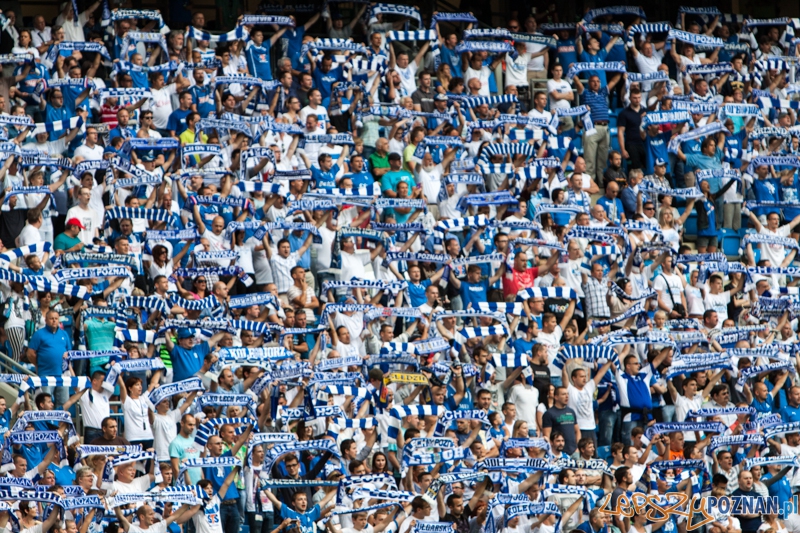 Lech Poznań - Korona Kielce 2:0 - Poznań 11.08.2013 r. Foto: LepszyPOZNAN.pl / Paweł Rychter Lech Poznań - Korona Kielce 2:0 - Poznań 11.08.2013 r. Foto: LepszyPOZNAN.pl / Paweł Rychter