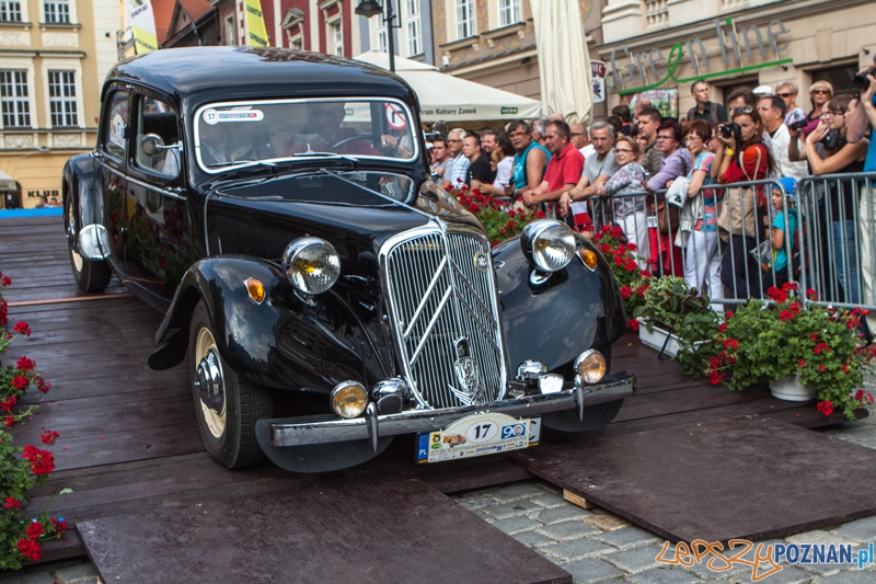 40 Poznański Międzynarodowy Rajd Pojazdów Zabytkowych - Poznań 31.08.2013 r. Foto: LepszyPOZNAN.pl / Paweł Rychter 40 Poznański Międzynarodowy Rajd Pojazdów Zabytkowych - Poznań 31.08.2013 r. Foto: LepszyPOZNAN.pl / Paweł Rychter