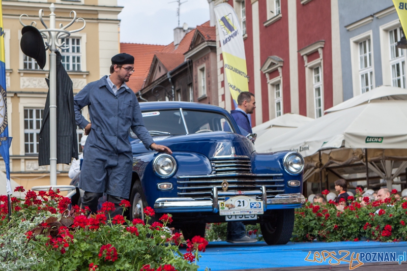 40 Poznański Międzynarodowy Rajd Pojazdów Zabytkowych - Poznań 31.08.2013 r. Foto: LepszyPOZNAN.pl / Paweł Rychter 40 Poznański Międzynarodowy Rajd Pojazdów Zabytkowych - Poznań 31.08.2013 r. Foto: LepszyPOZNAN.pl / Paweł Rychter