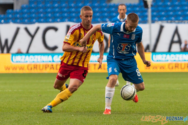 Lech Poznań - Korona Kielce 2:0 (Jovanović, Pawłowski) - Poznań 11.08.2013 r. Foto: LepszyPOZNAN.pl / Paweł Rychter Lech Poznań - Korona Kielce 2:0 (Jovanović, Pawłowski) - Poznań 11.08.2013 r. Foto: LepszyPOZNAN.pl / Paweł Rychter