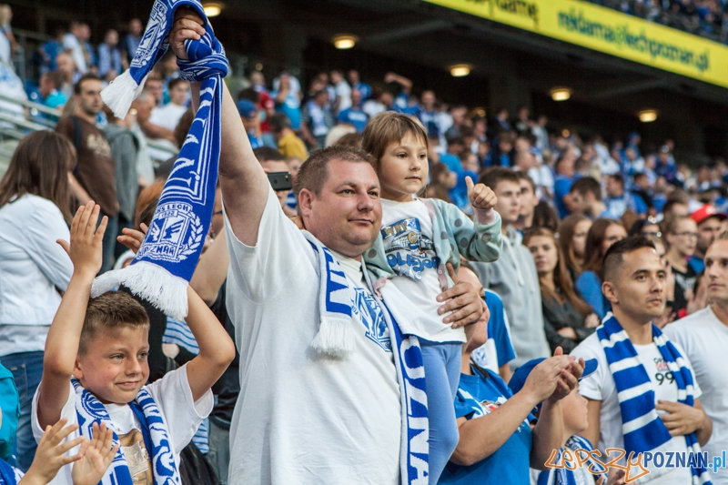 Lech Poznań - Korona Kielce 2:0 - Poznań 11.08.2013 r. Foto: LepszyPOZNAN.pl / Paweł Rychter Lech Poznań - Korona Kielce 2:0 - Poznań 11.08.2013 r. Foto: LepszyPOZNAN.pl / Paweł Rychter