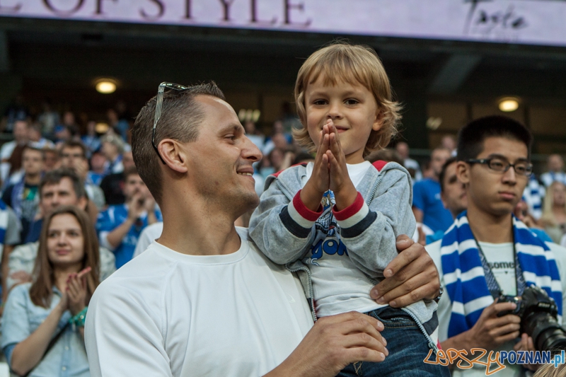 Lech Poznań - Korona Kielce 2:0 - Poznań 11.08.2013 r. Foto: LepszyPOZNAN.pl / Paweł Rychter Lech Poznań - Korona Kielce 2:0 - Poznań 11.08.2013 r. Foto: LepszyPOZNAN.pl / Paweł Rychter