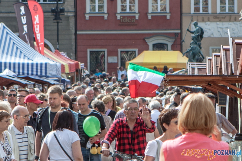 Festiwal Dobrzego Smatuk 2013 - Poznań 15.08.2013 r. Foto: LepszyPOZNAN.pl / Paweł Rychter Festiwal Dobrzego Smatuk 2013 - Poznań 15.08.2013 r. Foto: LepszyPOZNAN.pl / Paweł Rychter