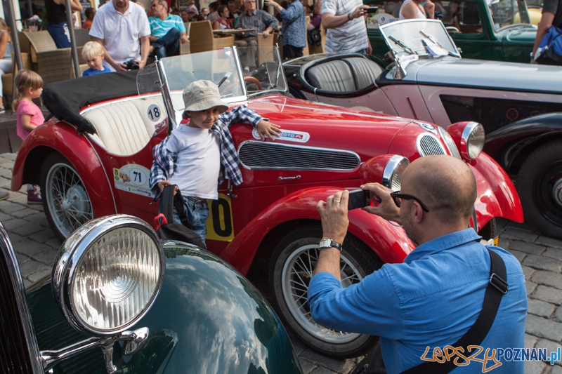 40 Poznański Międzynarodowy Rajd Pojazdów Zabytkowych - Poznań 31.08.2013 r. Foto: LepszyPOZNAN.pl / Paweł Rychter 40 Poznański Międzynarodowy Rajd Pojazdów Zabytkowych - Poznań 31.08.2013 r. Foto: LepszyPOZNAN.pl / Paweł Rychter