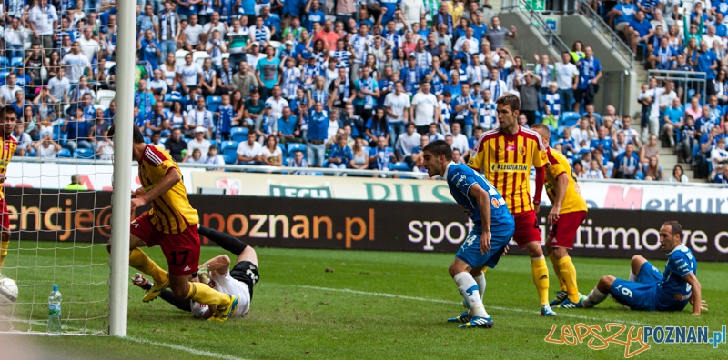 Lech Poznań - Korona Kielce 2:0 (Stano, Małecki, Ubiparip, Malarczyk, Trałka) - Poznań 11.08.2013 r. Foto: LepszyPOZNAN.pl / Paweł Rychter Lech Poznań - Korona Kielce 2:0 (Stano, Małecki, Ubiparip, Malarczyk, Trałka) - Poznań 11.08.2013 r. Foto: LepszyPOZNAN.pl / Paweł Rychter