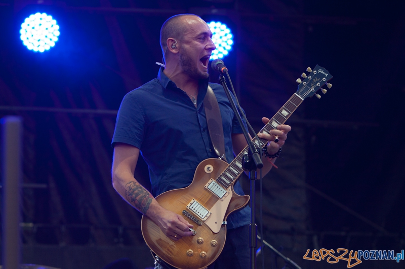 Męskie Granie 2013 (Lao Che) - Poznań 10.08.2013 r. Foto: LepszyPOZNAN.pl / Paweł Rychter Męskie Granie 2013 (Lao Che) - Poznań 10.08.2013 r. Foto: LepszyPOZNAN.pl / Paweł Rychter