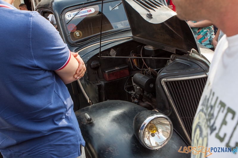 40 Poznański Międzynarodowy Rajd Pojazdów Zabytkowych - Poznań 31.08.2013 r. Foto: LepszyPOZNAN.pl / Paweł Rychter 40 Poznański Międzynarodowy Rajd Pojazdów Zabytkowych - Poznań 31.08.2013 r. Foto: LepszyPOZNAN.pl / Paweł Rychter