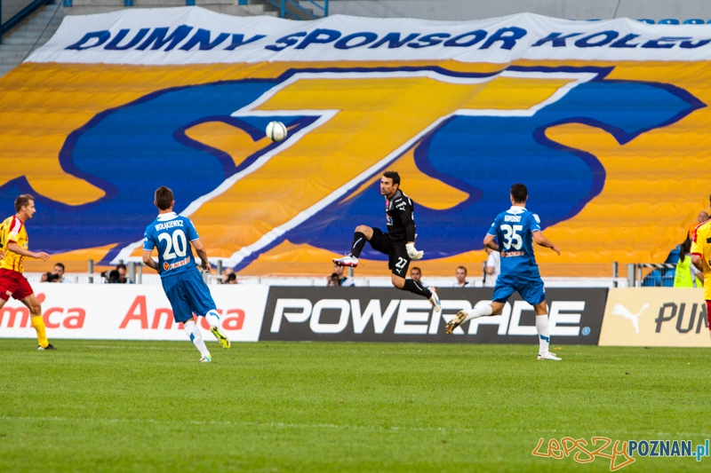 Lech Poznań - Korona Kielce 2:0 (Wołąkiewicz, Kotorowski, Kamiński) - Poznań 11.08.2013 r. Foto: LepszyPOZNAN.pl / Paweł Rychter Lech Poznań - Korona Kielce 2:0 (Wołąkiewicz, Kotorowski, Kamiński) - Poznań 11.08.2013 r. Foto: LepszyPOZNAN.pl / Paweł Rychter