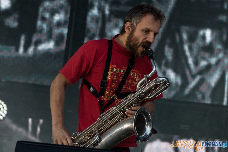Męskie Granie 2013 (Pink Freud) - Poznań 10.08.2013 r. Foto: LepszyPOZNAN.pl / Paweł Rychter Męskie Granie 2013 (Pink Freud) - Poznań 10.08.2013 r. Foto: LepszyPOZNAN.pl / Paweł Rychter