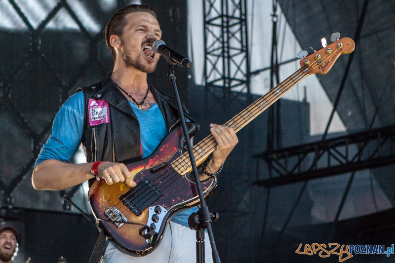 Męskie Granie 2013 (Pink Freud) - Poznań 10.08.2013 r. Foto: LepszyPOZNAN.pl / Paweł Rychter Męskie Granie 2013 (Pink Freud) - Poznań 10.08.2013 r. Foto: LepszyPOZNAN.pl / Paweł Rychter