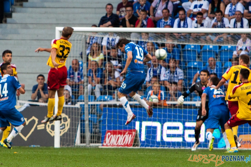 Lech Poznań - Korona Kielce 2:0 (Dejmek, Hamalainen, Kotorowski) - Poznań 11.08.2013 r. Foto: LepszyPOZNAN.pl / Paweł Rychter Lech Poznań - Korona Kielce 2:0 (Dejmek, Hamalainen, Kotorowski) - Poznań 11.08.2013 r. Foto: LepszyPOZNAN.pl / Paweł Rychter