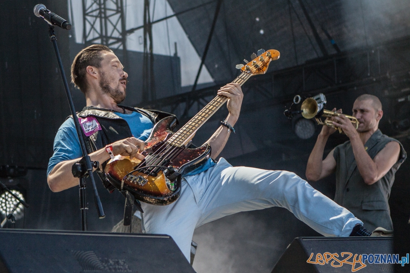 Męskie Granie 2013 (Pink Freud) - Poznań 10.08.2013 r. Foto: LepszyPOZNAN.pl / Paweł Rychter Męskie Granie 2013 (Pink Freud) - Poznań 10.08.2013 r. Foto: LepszyPOZNAN.pl / Paweł Rychter