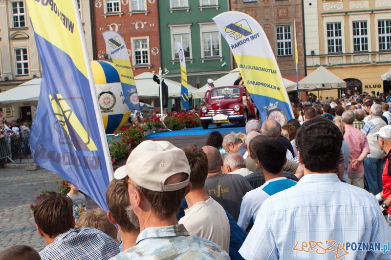 40 Poznański Międzynarodowy Rajd Pojazdów Zabytkowych - Poznań 31.08.2013 r. Foto: LepszyPOZNAN.pl / Paweł Rychter 40 Poznański Międzynarodowy Rajd Pojazdów Zabytkowych - Poznań 31.08.2013 r. Foto: LepszyPOZNAN.pl / Paweł Rychter