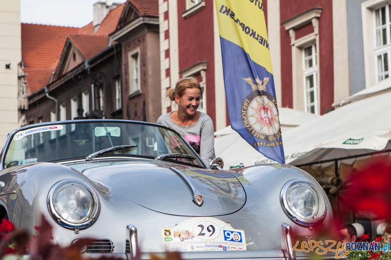 40 Poznański Międzynarodowy Rajd Pojazdów Zabytkowych - Poznań 31.08.2013 r. Foto: LepszyPOZNAN.pl / Paweł Rychter 40 Poznański Międzynarodowy Rajd Pojazdów Zabytkowych - Poznań 31.08.2013 r. Foto: LepszyPOZNAN.pl / Paweł Rychter