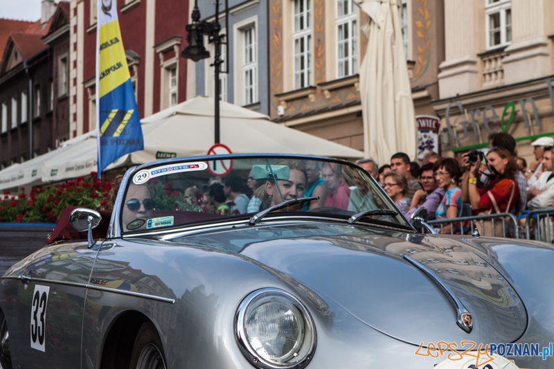 40 Poznański Międzynarodowy Rajd Pojazdów Zabytkowych - Poznań 31.08.2013 r. Foto: LepszyPOZNAN.pl / Paweł Rychter 40 Poznański Międzynarodowy Rajd Pojazdów Zabytkowych - Poznań 31.08.2013 r. Foto: LepszyPOZNAN.pl / Paweł Rychter